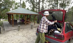 Cypress-pine campground - Perisher Accommodation