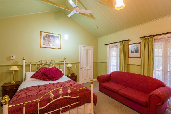 Bendigo Cottages Bed And Breakfast - Perisher Accommodation