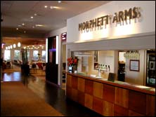 Morphett Arms Hotel - Perisher Accommodation