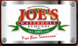 Joe's Waterhole Hotel - Perisher Accommodation