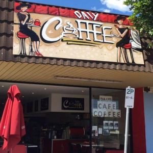 Daly Coffee Den - Perisher Accommodation