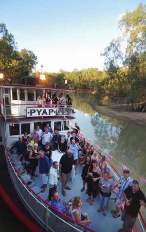 Swan Hill Region Food and Wine Festival Cruise - Perisher Accommodation