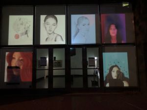 100 Barossa Artists Projection - Perisher Accommodation