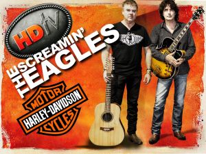 The Screamin' Eagles perform live and free at the Mulwala Water Ski Club - Perisher Accommodation